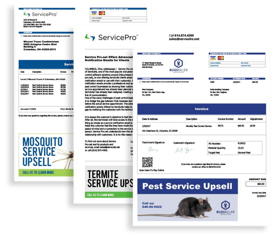 ServSuite Screenshot 4