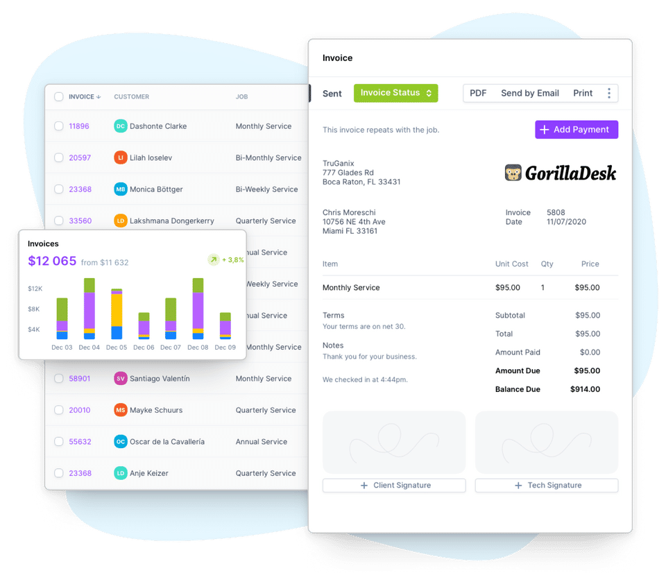GorillaDesk Screenshot 5