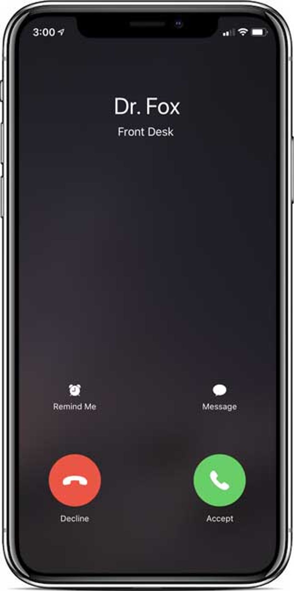 ReminderCall.com Screenshot 2