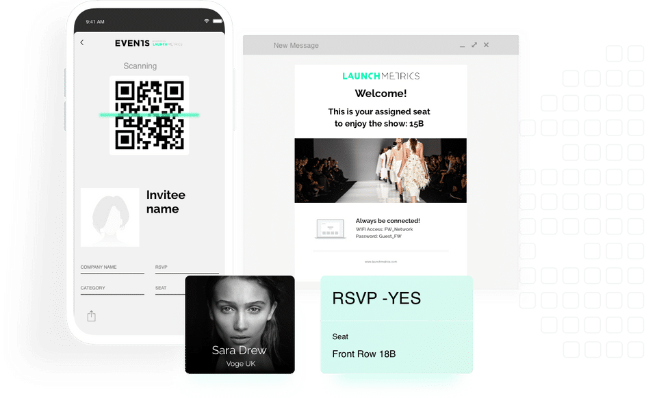 Launchmetrics Events Screenshot 3