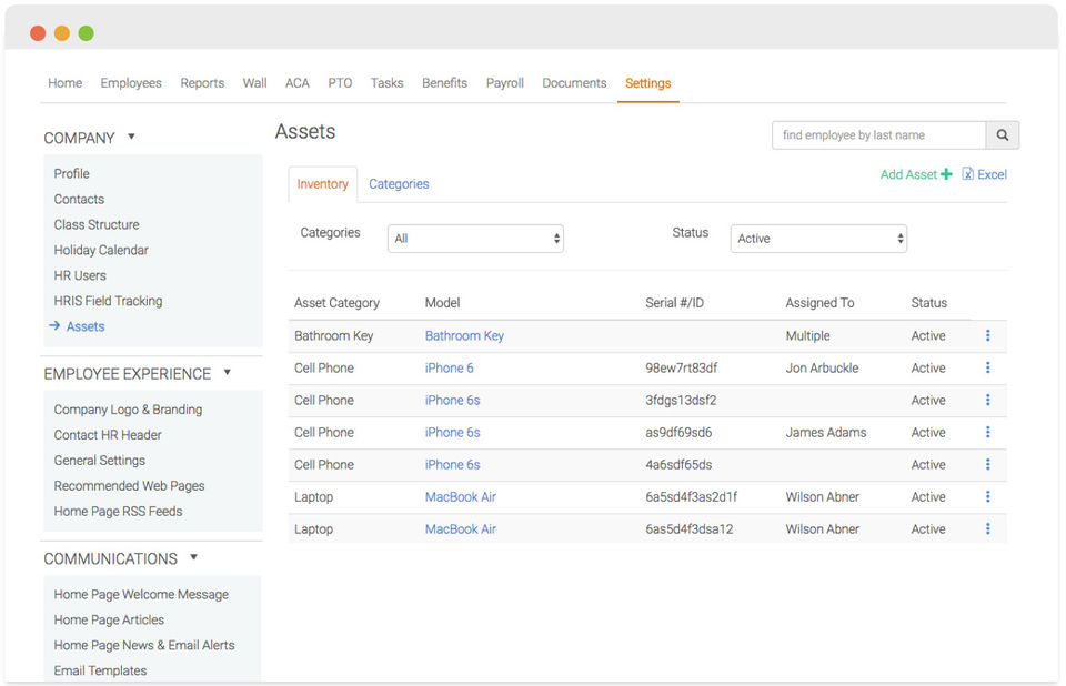 CoverageSpace Screenshot 1