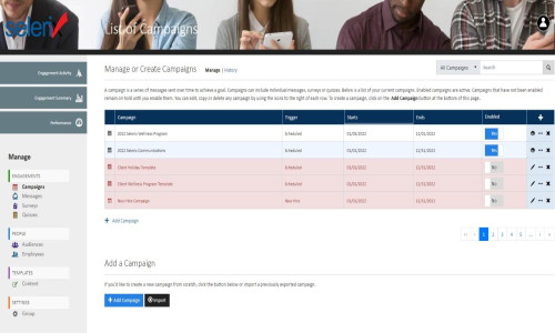 Selerix BenSelect Screenshot 3