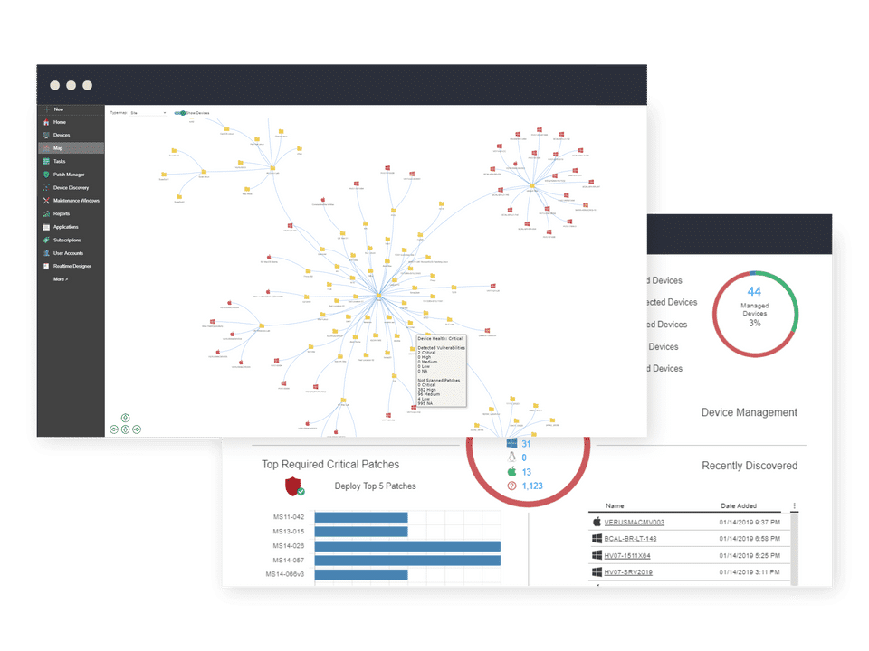Syxsense Screenshot 1