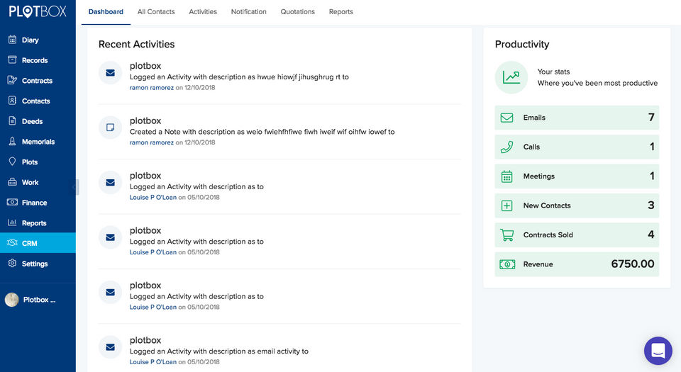 PlotBox Screenshot 1