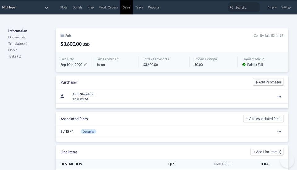 Cemify Screenshot 2