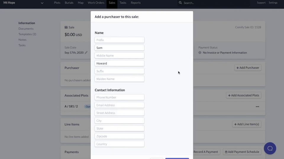 Cemify Screenshot 3