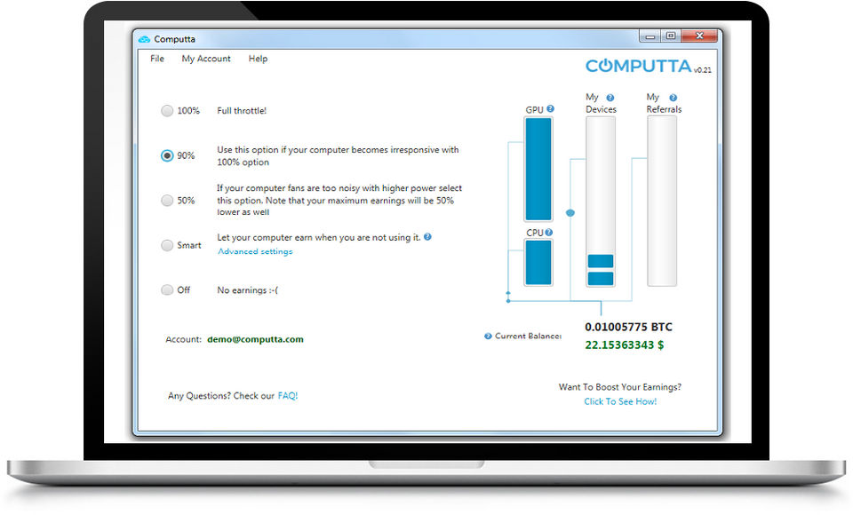 Computta Screenshot 1