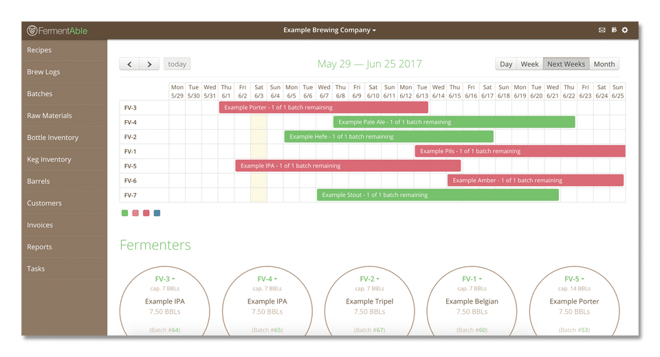 FermentAble Screenshot 1
