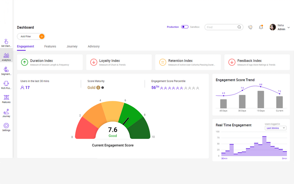 SmartKarrot Screenshot 1