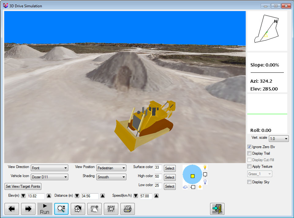 Carlson Geology Screenshot 1