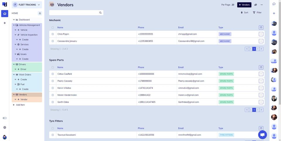 Dashup Screenshot 1