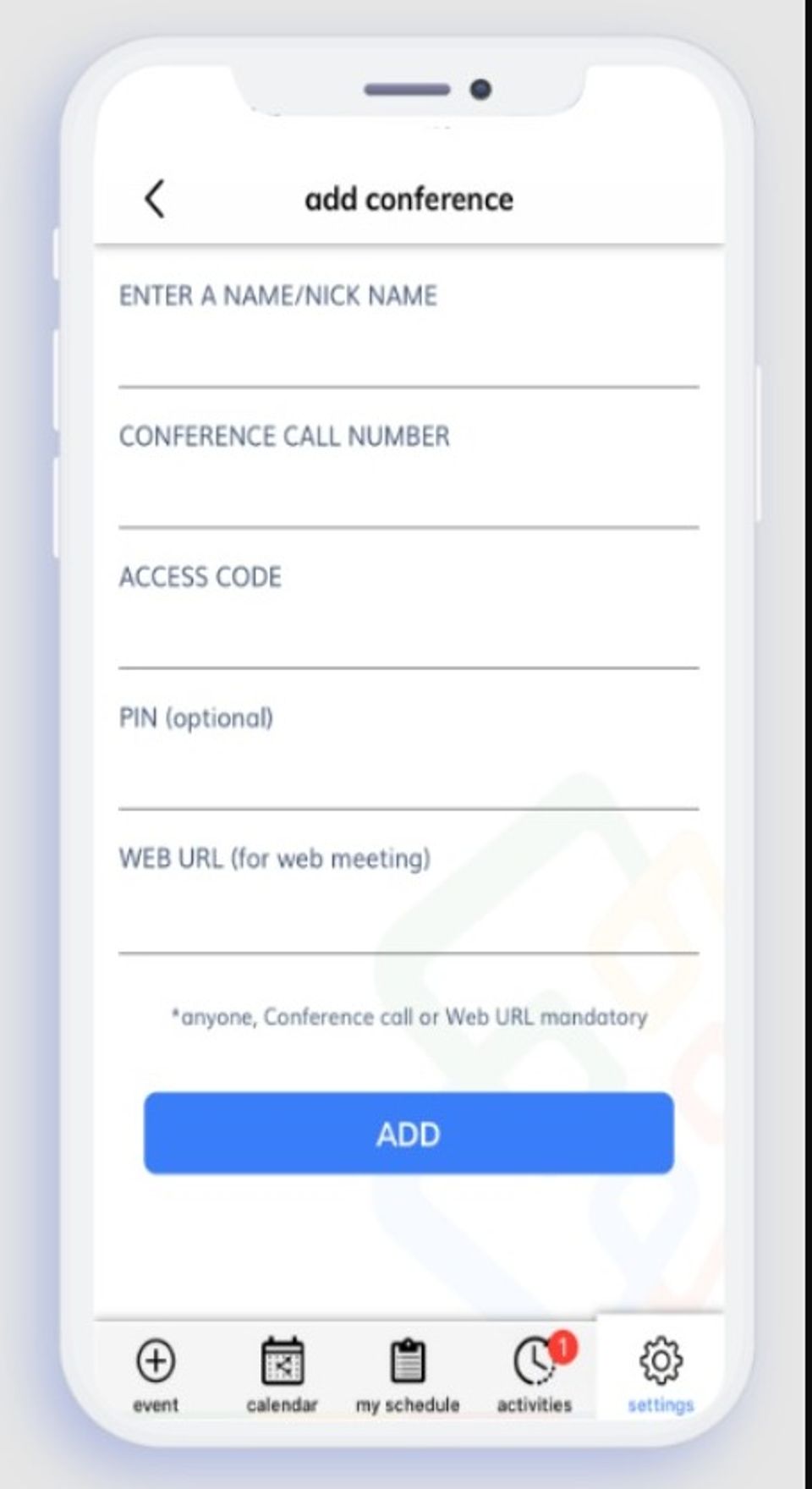 imeetify Screenshot 4