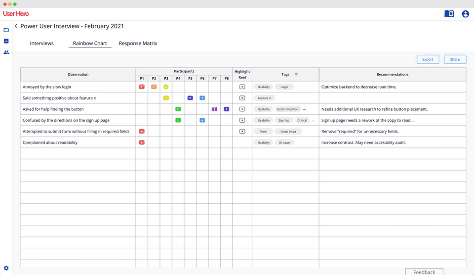 User Hero Screenshot 1