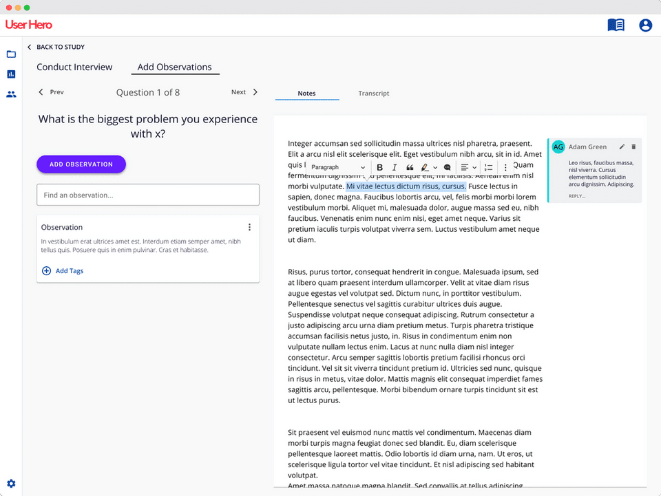 User Hero Screenshot 3