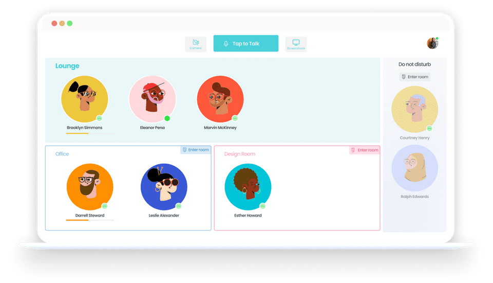 Commons Screenshot 1