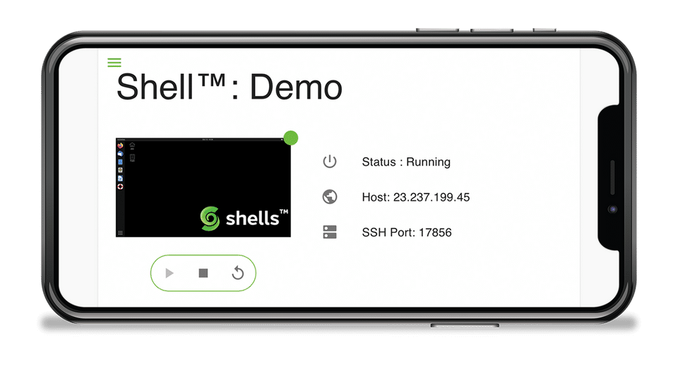 Shells.com Screenshot 1