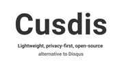 Cusdis Alternatives & Competitors