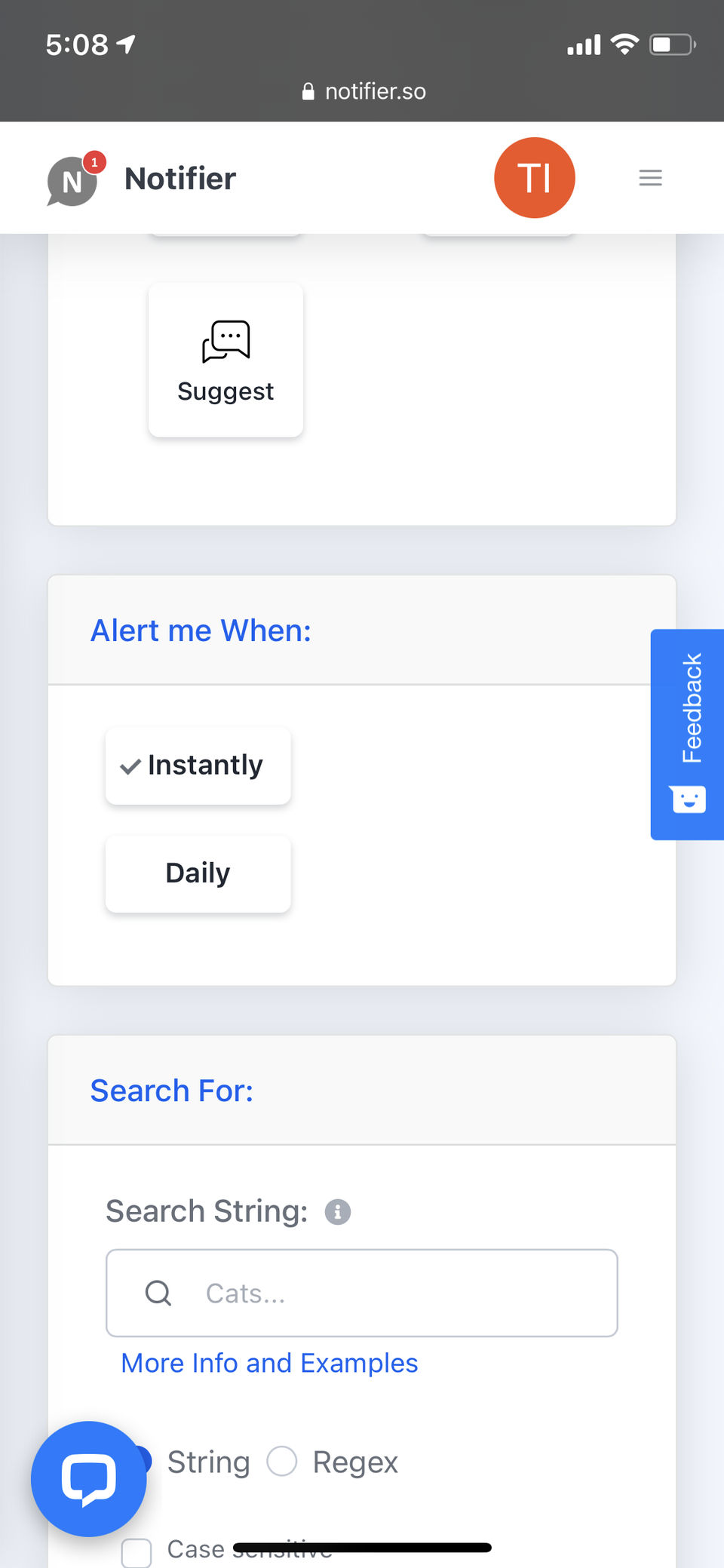Notifier Screenshot 3