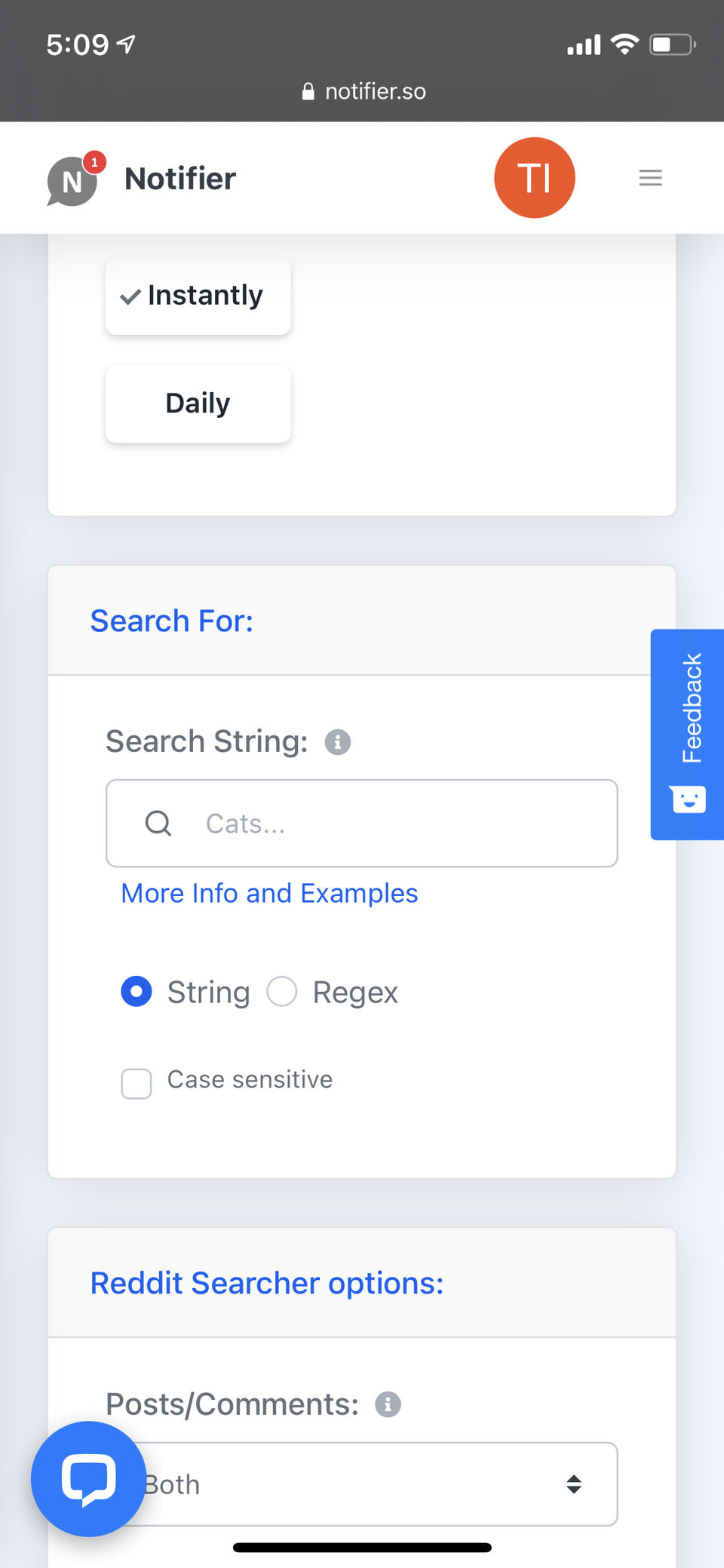 Notifier Screenshot 4