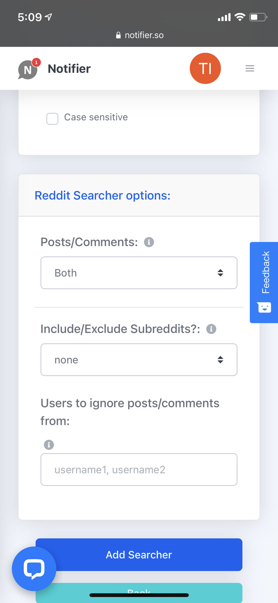 Notifier Screenshot 5