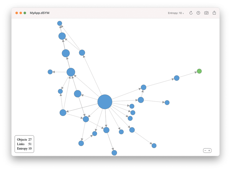 Dependencies Screenshot 1