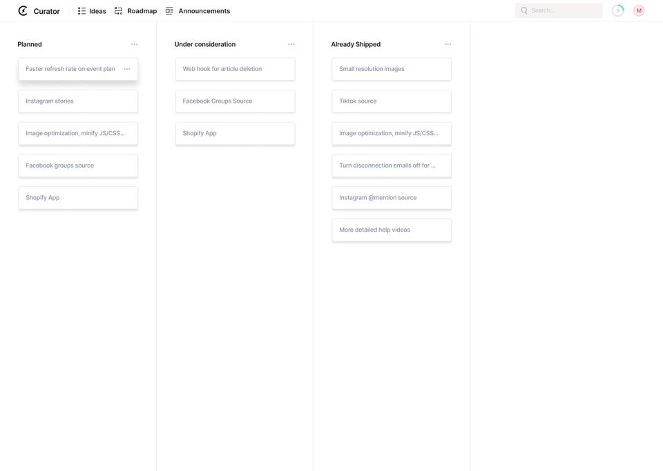 Frill Screenshot 2
