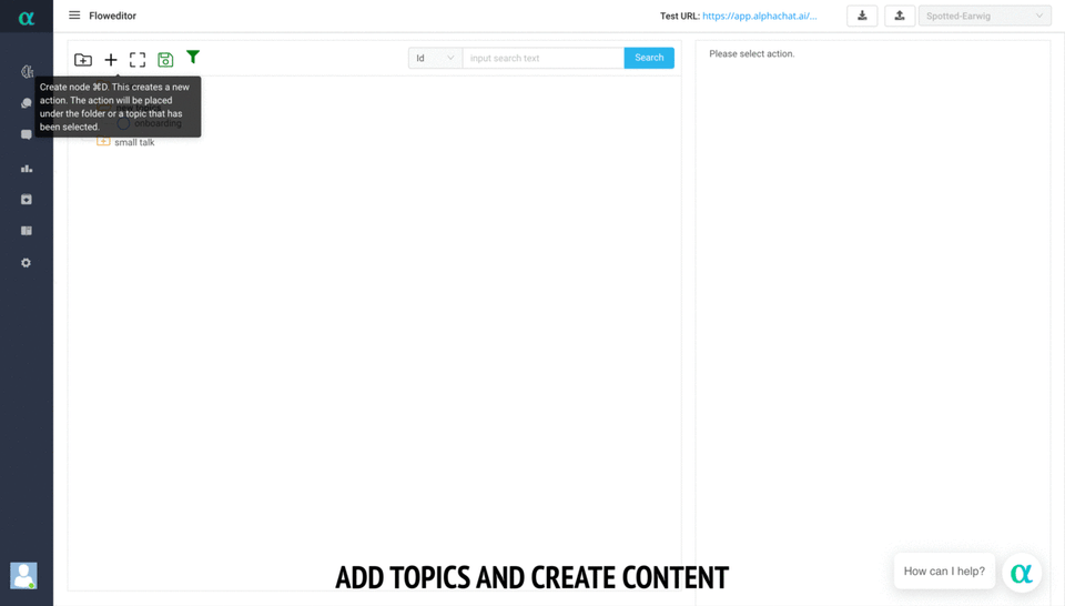 alphachat.ai Screenshot 1