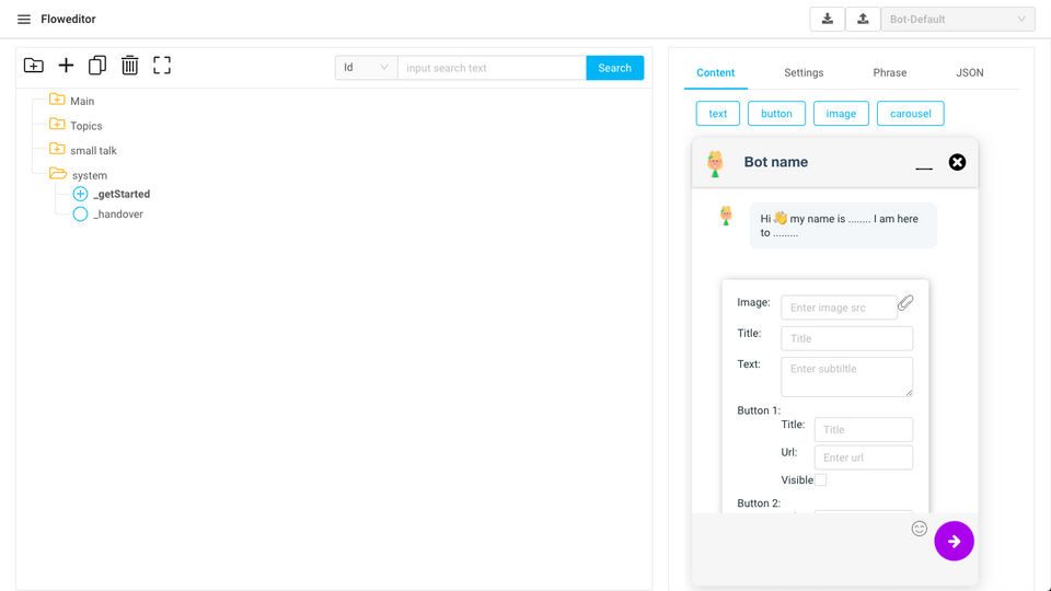 alphachat.ai Screenshot 4
