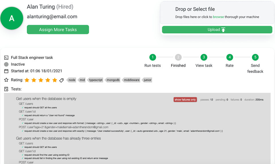 CodeAlly Screenshot 2