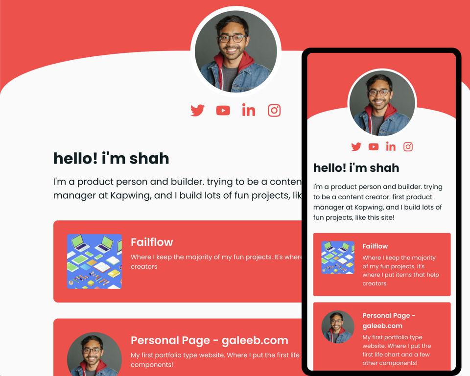 Campah Screenshot 1