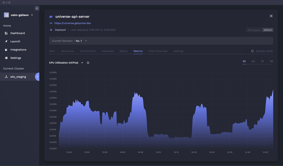 Porter Screenshot 1