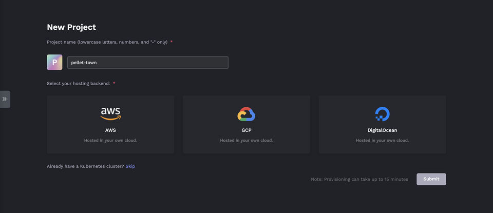 Porter Screenshot 2