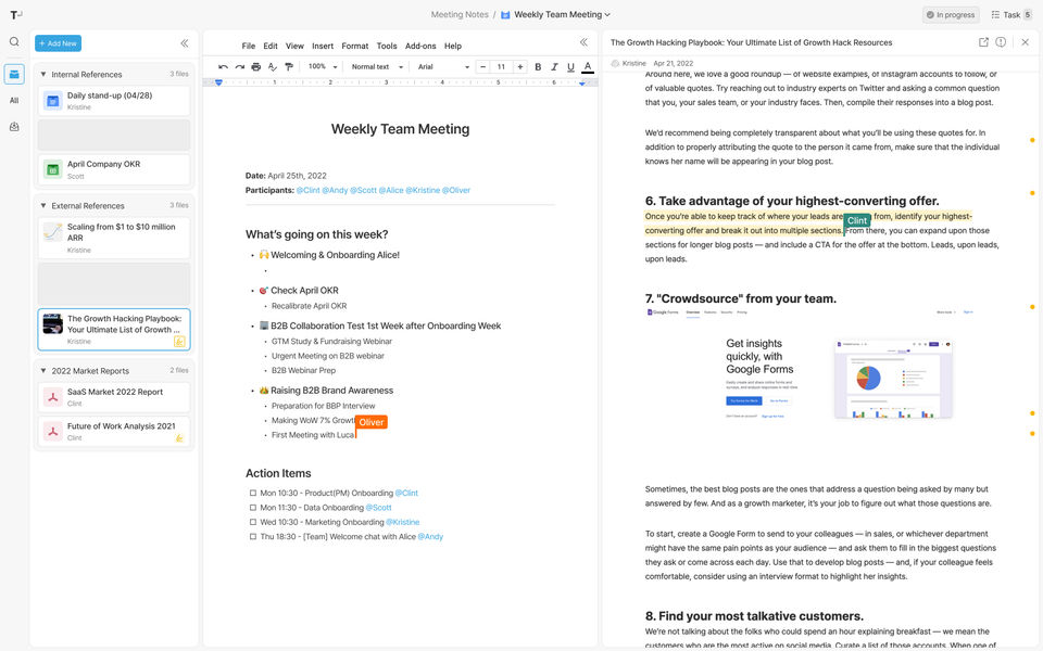 Typed Screenshot 2