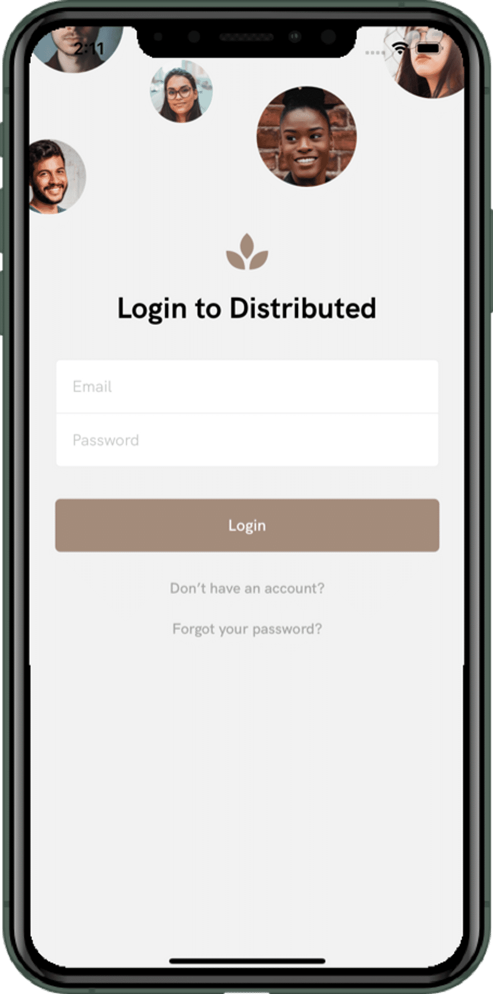 Distributed Screenshot 2