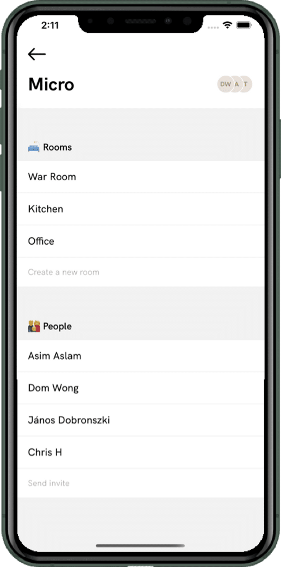 Distributed Screenshot 4