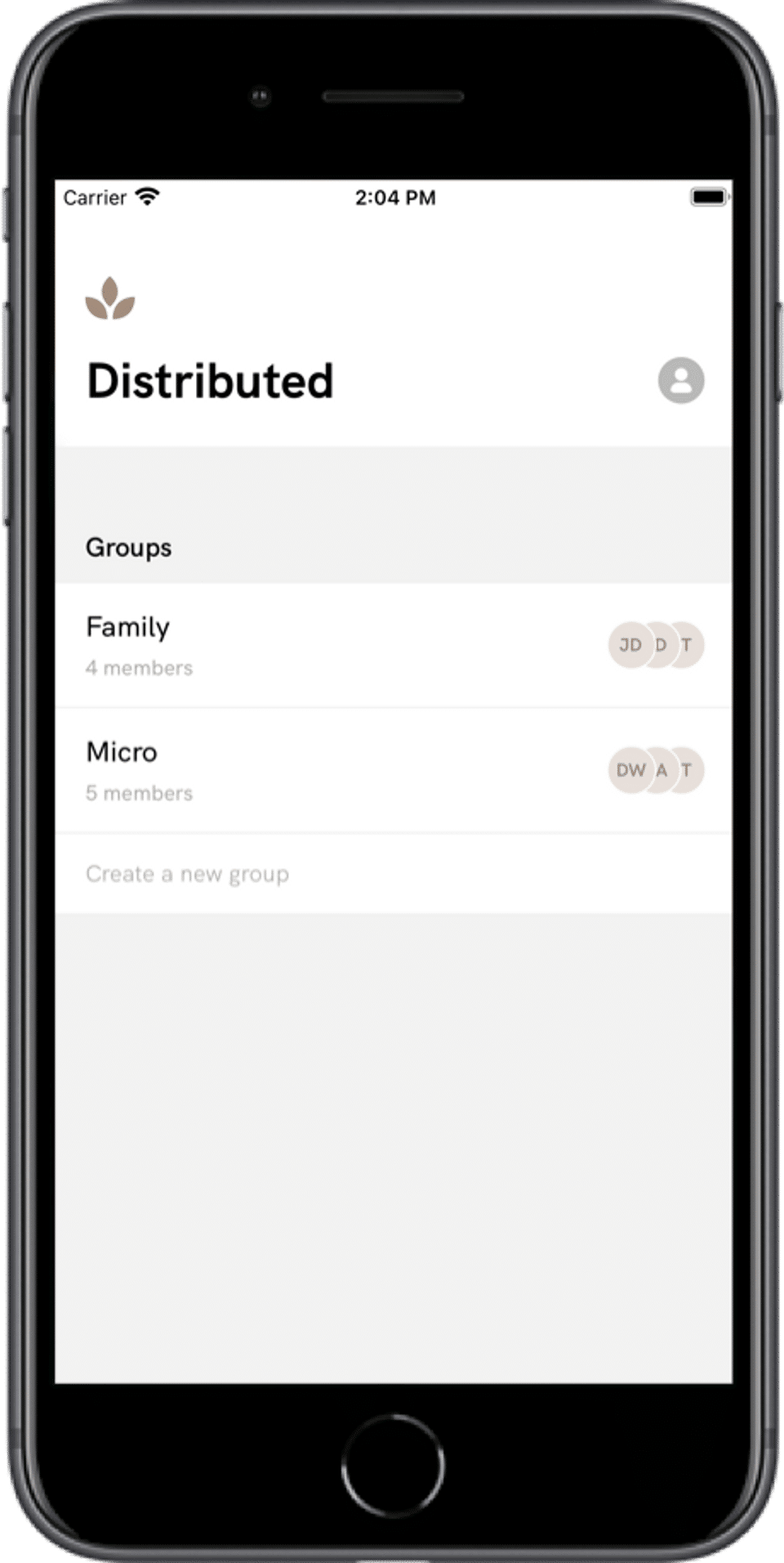 Distributed Screenshot 5