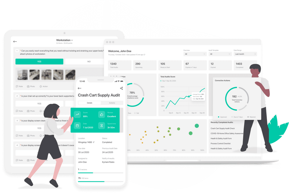 monitorQA Screenshot 1