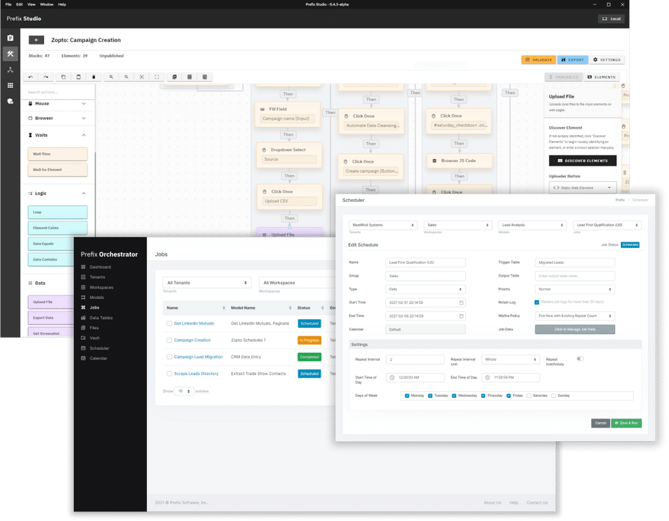 Prefix Screenshot 1
