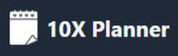 10X Planner App