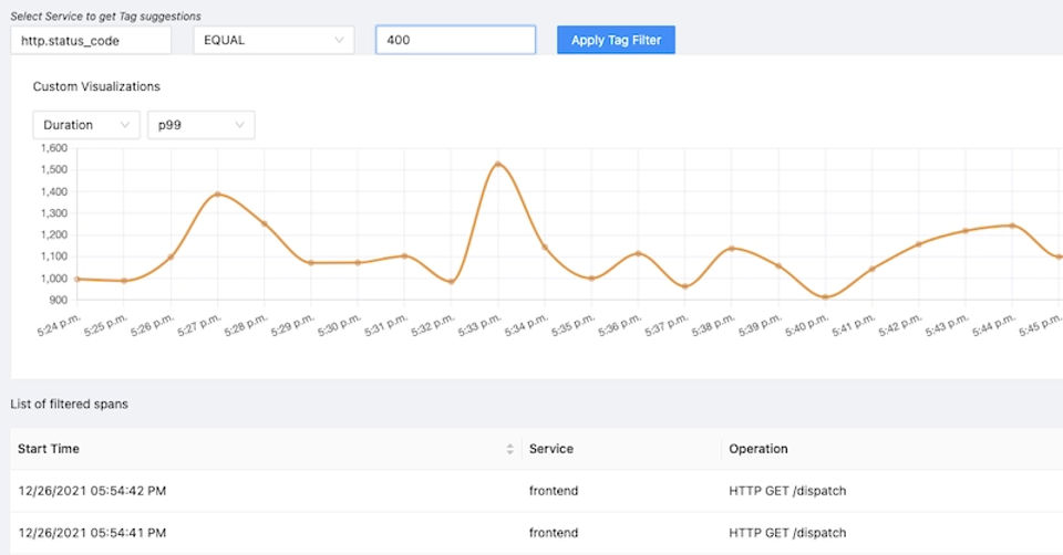 SigNoz Screenshot 3