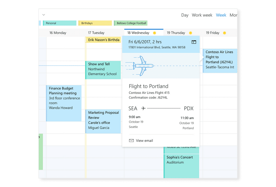Microsoft Exchange Server Screenshot 4