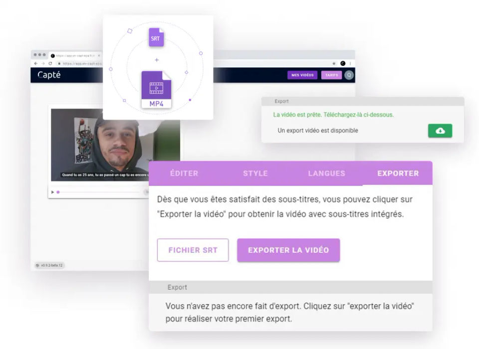 Capté Screenshot 4