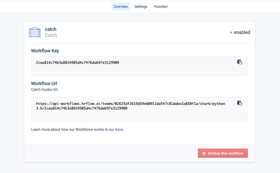 HrFlow.ai Screenshot 4