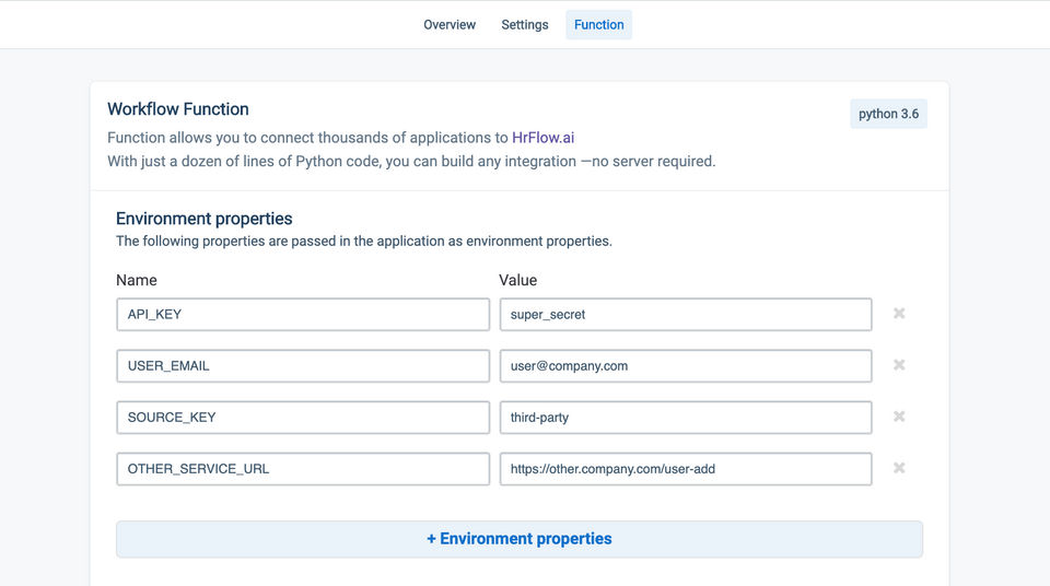 HrFlow.ai Screenshot 5