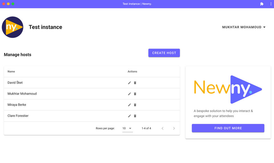 Newny Screenshot 4