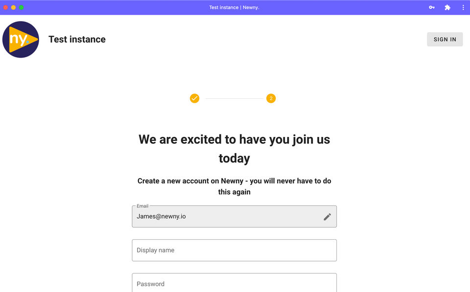 Newny Screenshot 6