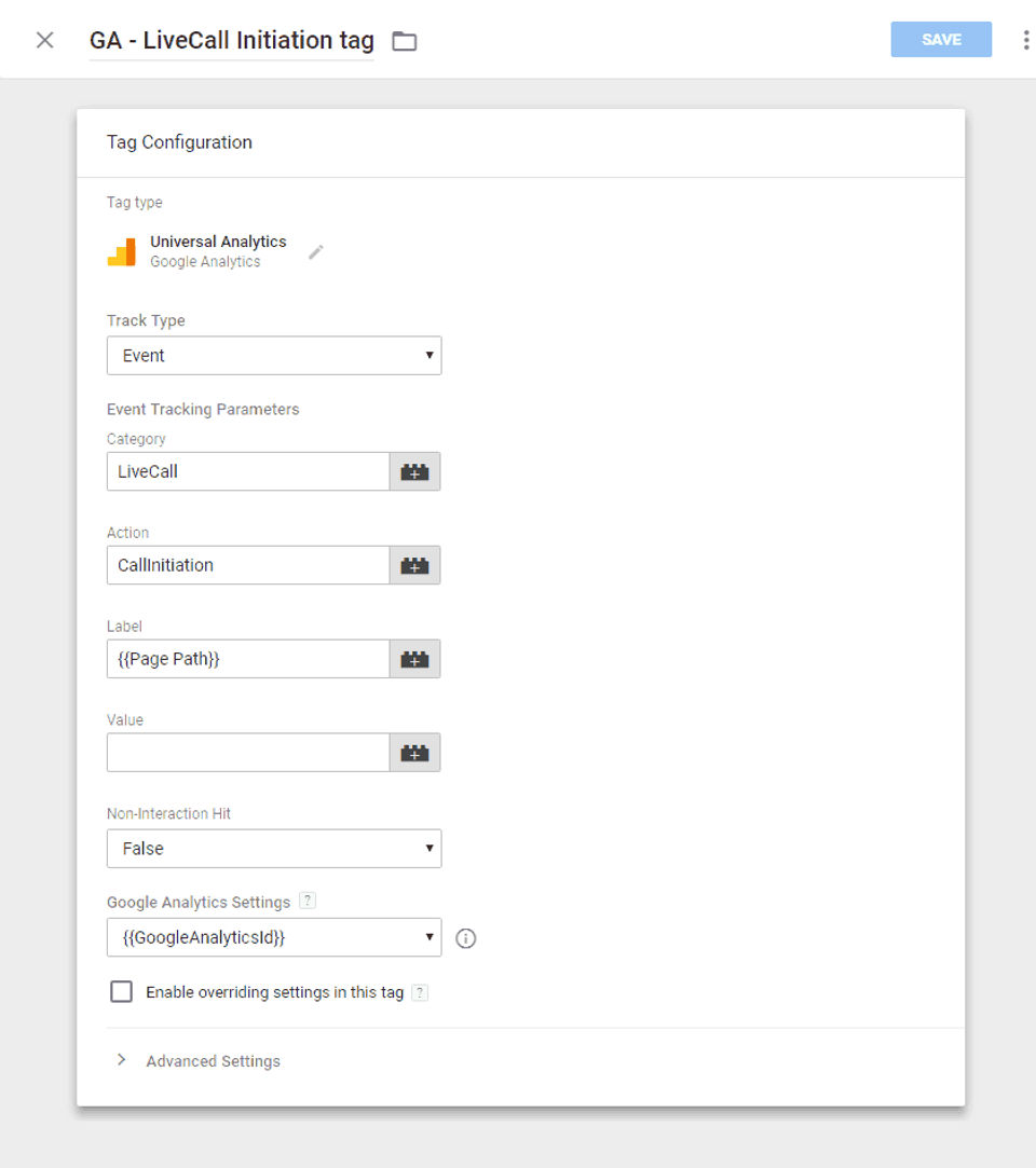 LiveCall Screenshot 3