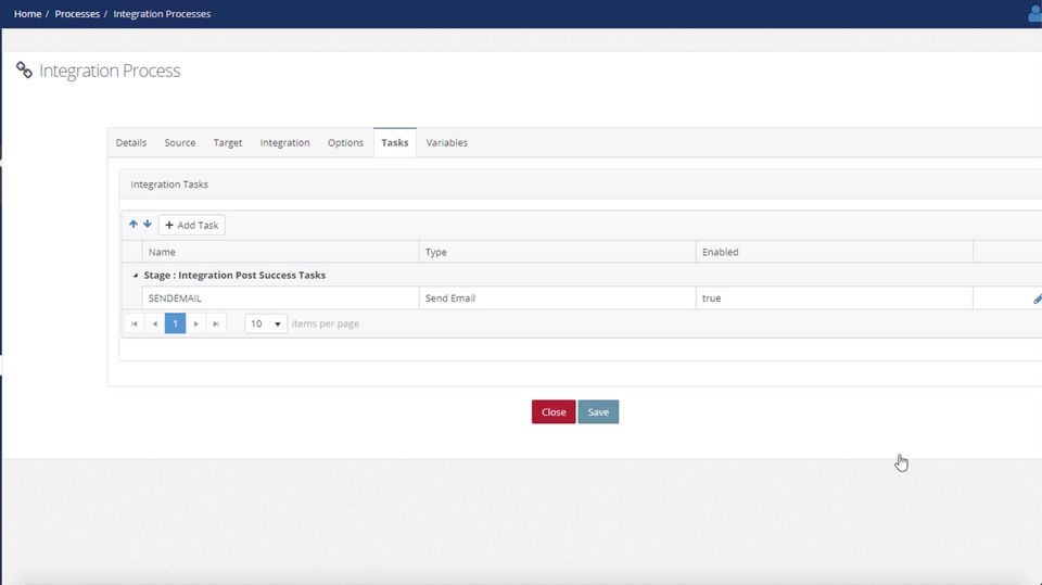 SmartConnect Screenshot 1