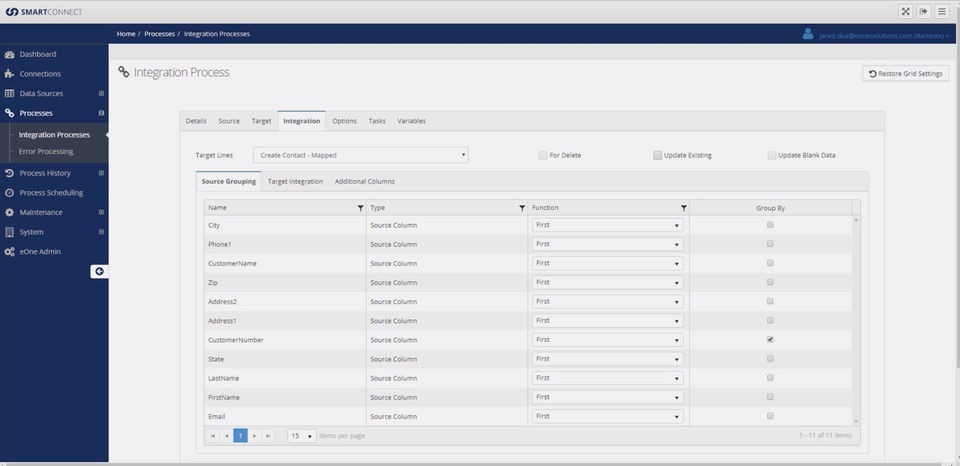 SmartConnect Screenshot 2