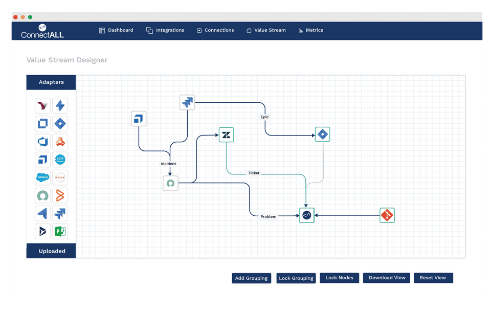 ConnectALL Screenshot 1